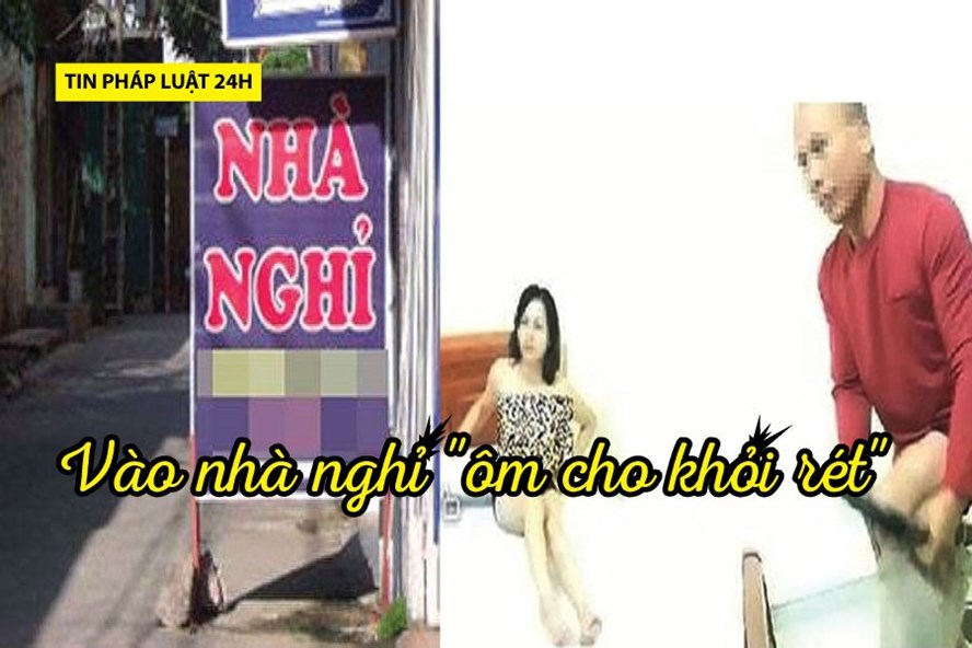 2 giáo viên vào nhà nghỉ "ôm cho khỏi rét" còn dám đứng lớp? 2 giáo viên vào nhà nghỉ "ôm cho khỏi rét" còn dám đứng lớp?