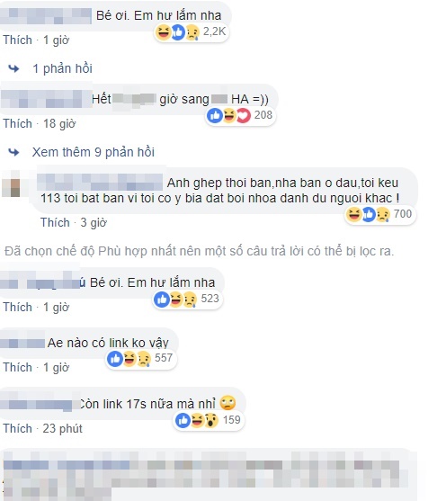 Nữ chính trong clip 'giường chiếu' đang sôi sục mạng xã hội để lộ dấu vết cơ thể giống hệt hot girl Trâm Anh Nữ chính trong clip 'giường chiếu' đang sôi sục mạng xã hội để lộ dấu vết cơ thể giống hệt hot girl Trâm Anh