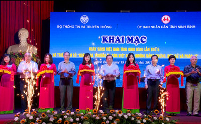 Ngày sách Việt Nam lần thứ 6